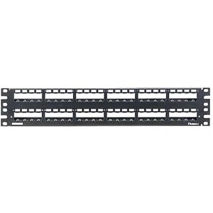 Panel de conexión modular Panduit CP48WSBLY