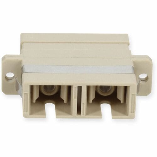 AddOn Female SC/ to Female SC/ MMF Duplex Fiber Optic Adapter