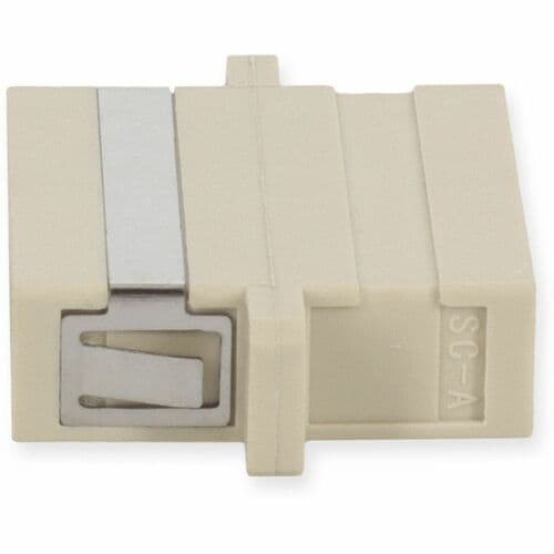 AddOn Female SC/ to Female SC/ MMF Duplex Fiber Optic Adapter