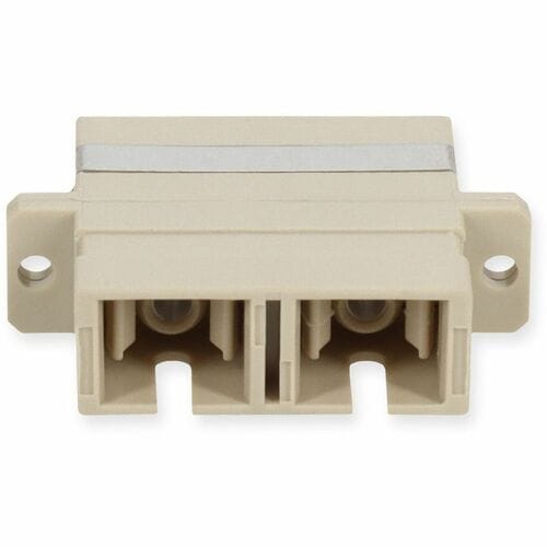 AddOn Female SC/ to Female SC/ MMF Duplex Fiber Optic Adapter