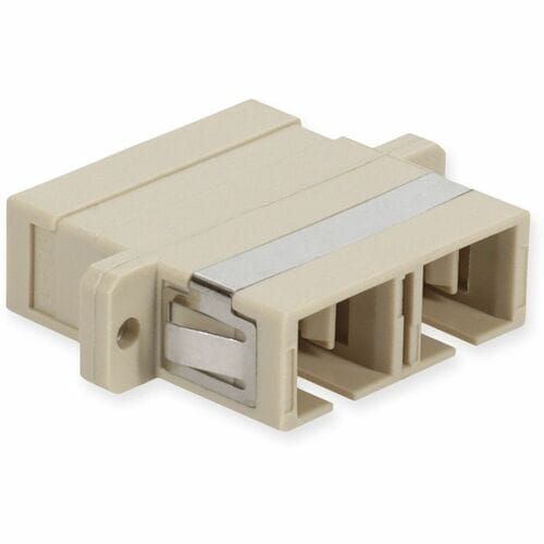 AddOn Female SC/ to Female SC/ MMF Duplex Fiber Optic Adapter