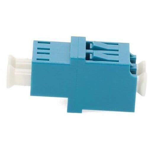 AddOn Female LC/ to Female LC/ SMF Duplex Fiber Optic Adapter