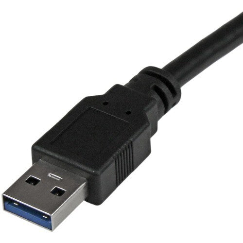 Câble adaptateur StarTech.com USB 3.0 vers eSATA pour disque dur/SSD/lecteur de disques optiques