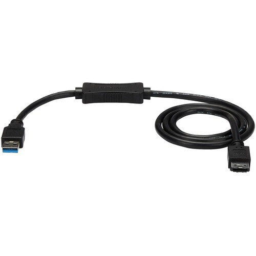 Câble adaptateur StarTech.com USB 3.0 vers eSATA pour disque dur/SSD/lecteur de disques optiques
