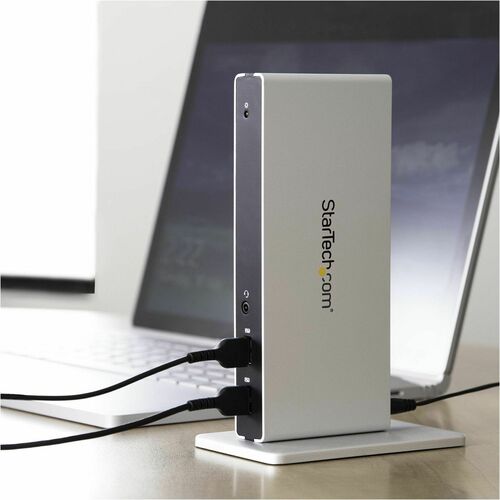 StarTech.com Dual-Monitor USB 3.0 Docking Station