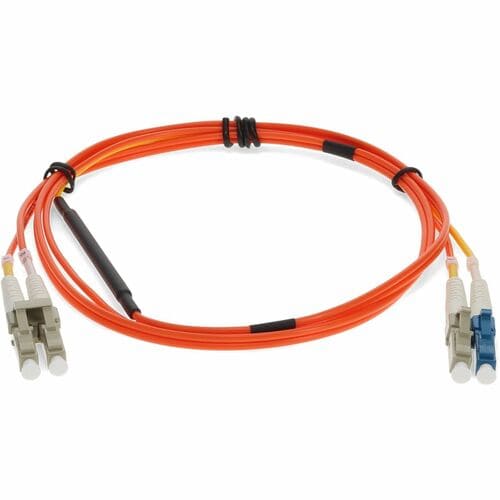 Câble réseau duplex à fibre optique AddOn