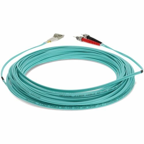 AddOn Fiber Optic Duplex Patch Network Cable