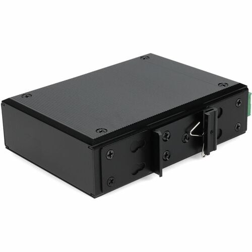 Émetteur-récepteur/convertisseur multimédia AddOn - 2 x réseau (RJ