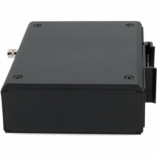 Émetteur-récepteur/convertisseur multimédia AddOn - 2 x réseau (RJ