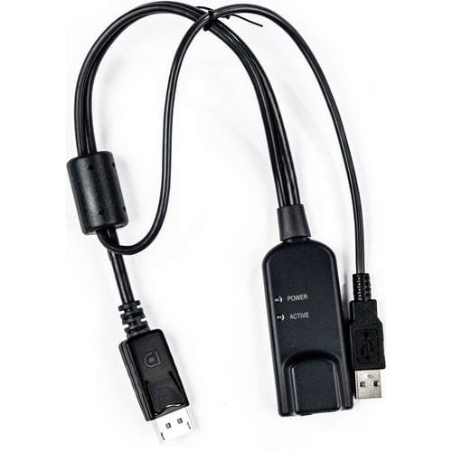 Module d'interface USB DisplayPort Vertiv Avocent MPU IQ avec support virtuel, CAC