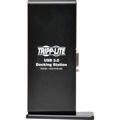 Station d'accueil Tripp Lite par Eaton U342-DHG-402