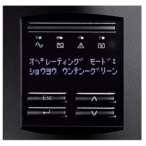 APC by Schneider Electric Smart-UPS 1000VA LCD 100V - Tower - 4 Hour R