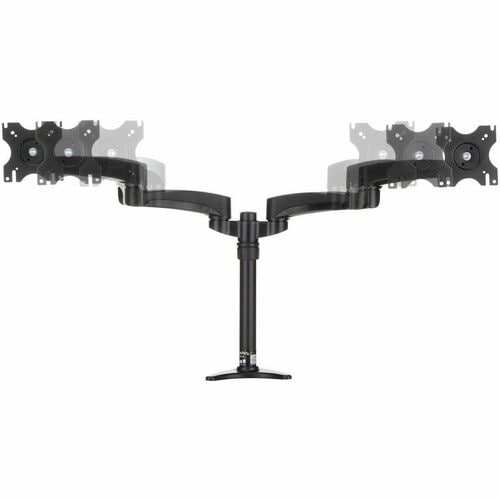 StarTech.com Desk Mount Dual Monitor Arm, Dual Art