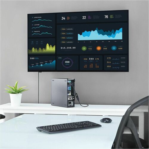StarTech.com DisplayPort to HDMI Adapter