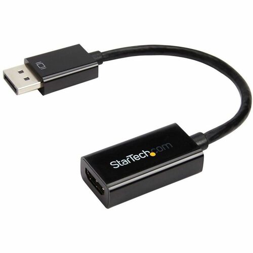 StarTech.com DisplayPort to HDMI Adapter