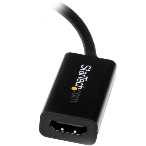 StarTech.com Mini DisplayPort to HDMI Adapter
