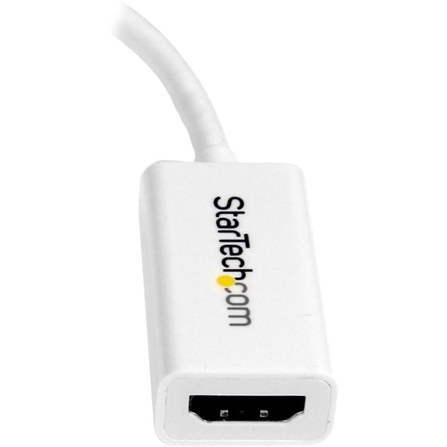 StarTech.com Mini DisplayPort to HDMI Adapter