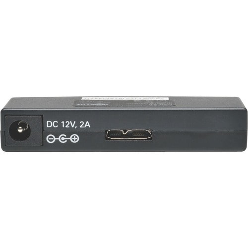 Tripp Lite by Eaton USB 3.0 SuperSpeed to SATA III Adapter for 2.5in o