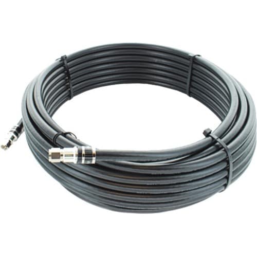 Wilson Electronics Wilson 50 ft. RG11 Cable with F Connectors (F