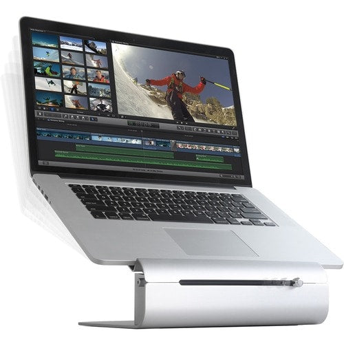 Support pour ordinateur portable Rain Design iLevel2 à hauteur réglable - iLevel 2 est un Dyn