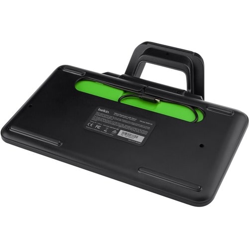 Belkin Wired Tablet Keyboard With Stand for iPad w
