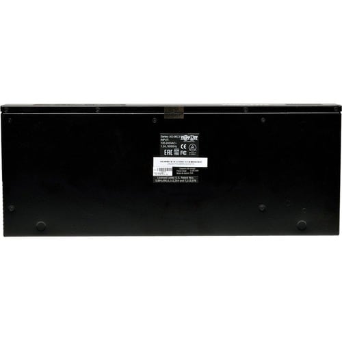 8PT CAT5 KVM IP