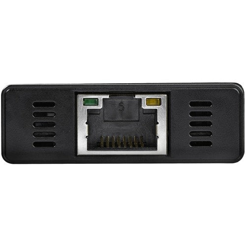 3PORT USB 3.0 HUB W/GIGABIT ETHERNET NIC ALUMINUM W/ CABLE
