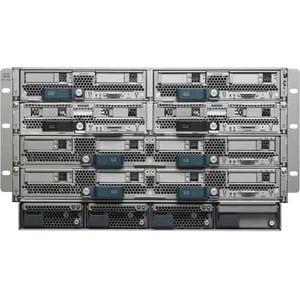 Cisco UCS 6324 Fabric Interconnect - 1.36" (34.54 mm) Width x 7.20" (1