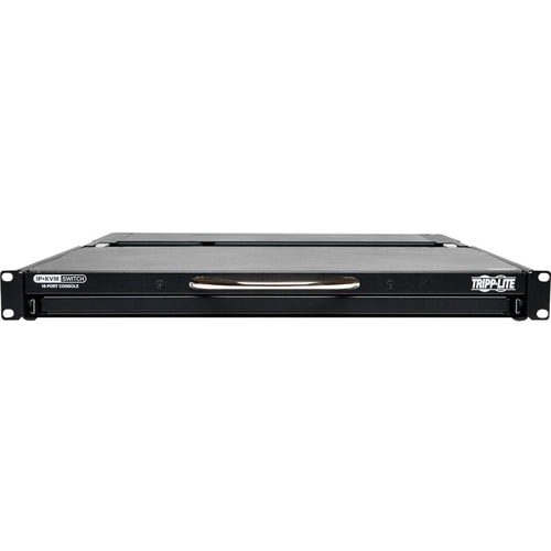 KVM IP de consola CAT5 de 8 puertos y 19 pines