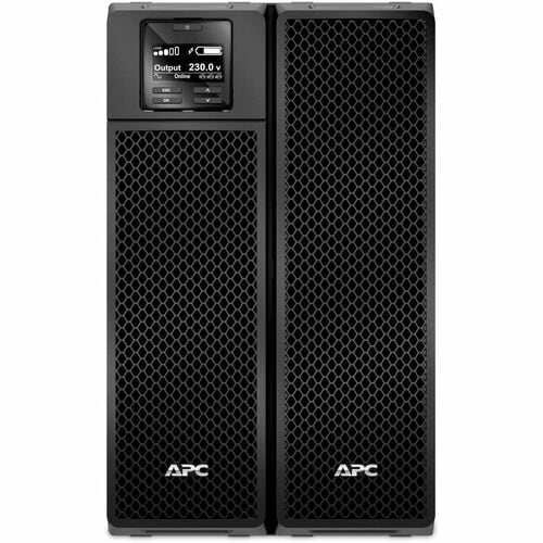 Onduleur Smart-UPS SRT 10 000 VA 230 V de Schneider Electric - Montage en rack