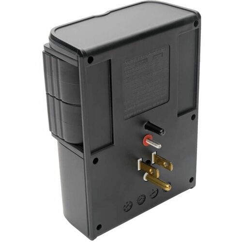 Tripp Lite by Eaton Protect It! SK40RUSBB Surge Suppressor/Protector -