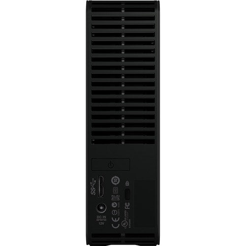 Disque dur USB 3.0 de bureau Elements 4 To, 4 Moq.