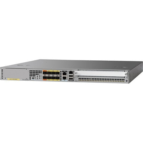 ASR1001-X 5G VPN+FW BUNDLE K9 AES BUILT-IN 6X1G