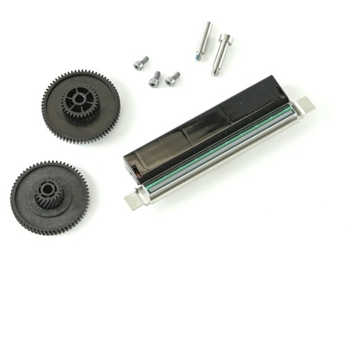 Zebra Convierte 203 dpi a 300 dpi Serie ZT200 - 1
