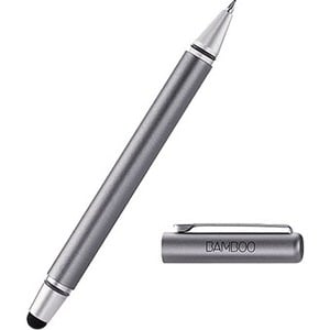 Lápiz óptico Wacom Bamboo Duo - Gris