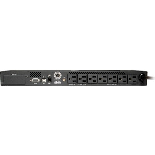 Tripp Lite by Eaton SmartPro SMART500RT1UTAA 500VA Tower/Rack Mountabl