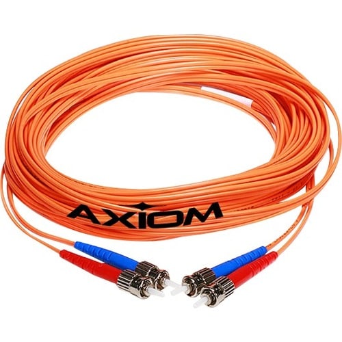 Câble duplex multimode ST/ST OM1 62,5/125 9 m