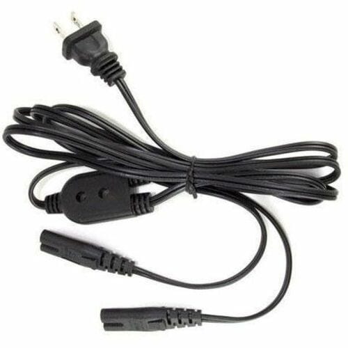 Cable de alimentación estándar OWC - Para adaptador de corriente, disco duro - Calibre 18 - B