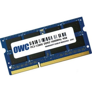 Module de mémoire DDR3L SO-DIMM PC3-12800 4 Go 1600 MHz 204 broches CL11