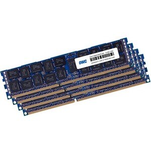 128.0GB (4 X 32GB) OWC PC3-10600 1333MHZ DDR3 ECC-R SDRAM