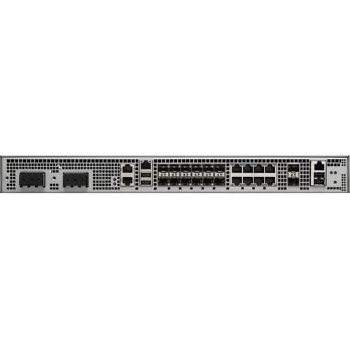 ASR920 SERIES 12GE AND 2-10GE AC MODEL