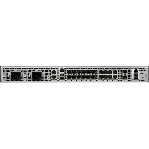 ASR920 SERIES 12GE AND 2-10GE AC MODEL