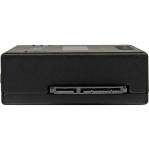 DUPLICATEUR AUTONOME DE DISQUE DUR/SSD SATA 2,5/3,5 AVEC BIBLIOTHÈQUE D'IMAGES