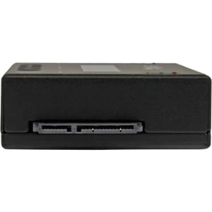 DUPLICATEUR AUTONOME DE DISQUE DUR/SSD SATA 2,5/3,5 AVEC BIBLIOTHÈQUE D'IMAGES
