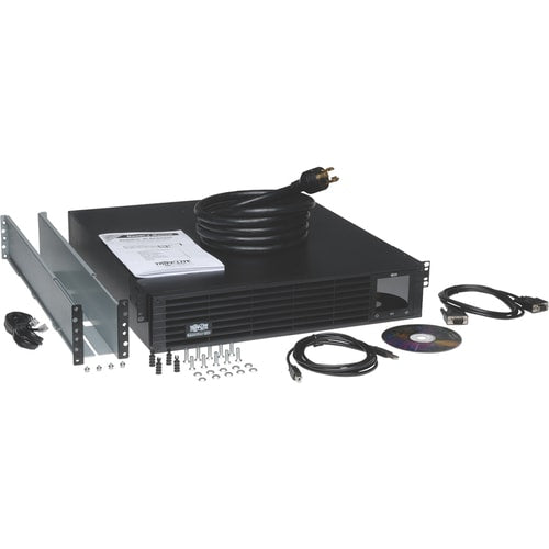 Tripp Lite by Eaton SmartPro SM3000RMXLNTAA 3000 VA Montaje en torre/rack