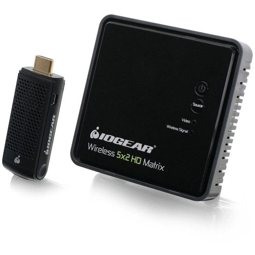 KIT DE TRANSMISOR Y RECEPTOR HDMI INALÁMBRICO KIT DE A/V HDMI WL