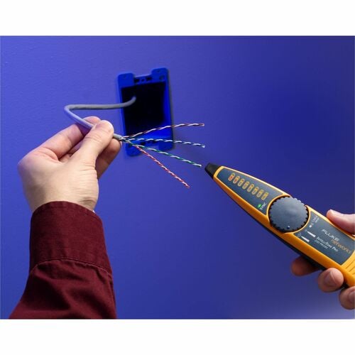 KIT DE TONER ET DE SONDE LAN INTELLITONE PRO 200