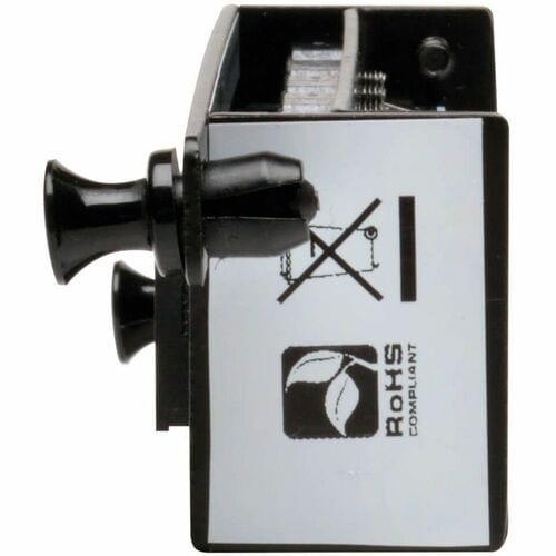 Casete de paso de 100 Gb/120 Gb de Tripp Lite (x6) Acoplador MTP/MPO de 24 fibras - 6 x MTP/MPO,