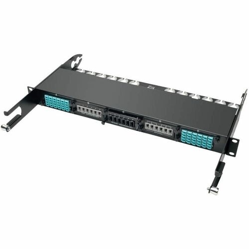 Cassette de transfert Tripp Lite 100 Go/120 Go (x6) Coupleur MTP/MPO 24 fibres - 6 x