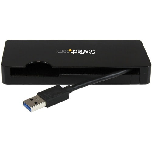 StarTech.com Portable Laptop Docking Station